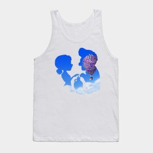 Ellie and Carl Tank Top